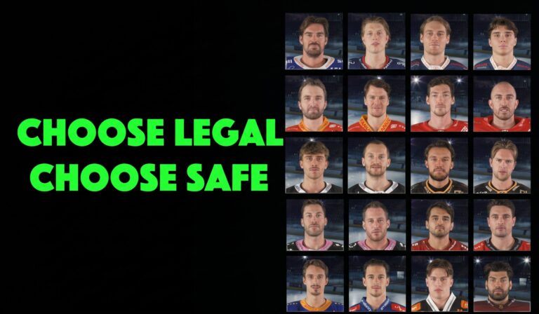 Swiss sport stands together for safe streaming